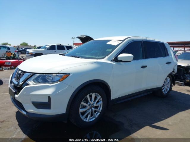 5N1AT2MT5LC734188 Nissan Rogue S Fwd