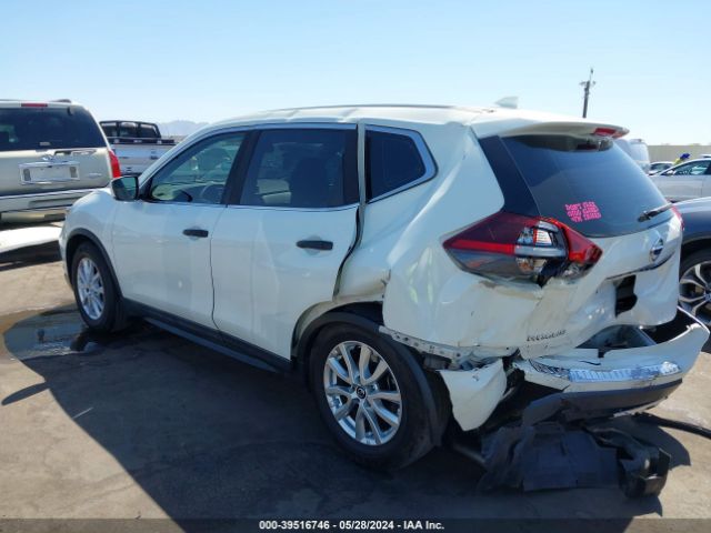 5N1AT2MT5LC734188 Nissan Rogue S Fwd