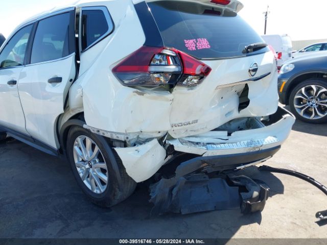 5N1AT2MT5LC734188 Nissan Rogue S Fwd