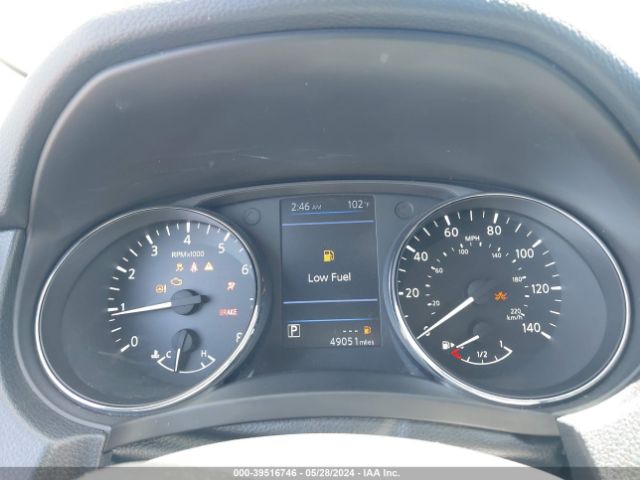 5N1AT2MT5LC734188 Nissan Rogue S Fwd