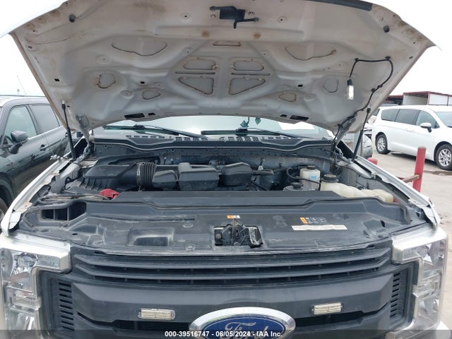 Ford F-250 Xl 2019 1FT7W2B67KEG06315 Image 10