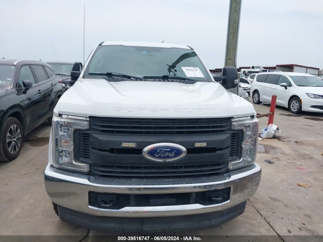Ford F-250 Xl 2019 1FT7W2B67KEG06315 Image 12