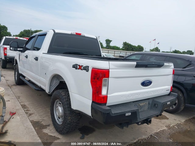Ford F-250 Xl 2019 1FT7W2B67KEG06315 Image 3