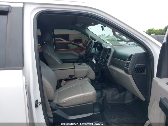Ford F-250 Xl 2019 1FT7W2B67KEG06315 Image 5