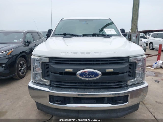 Ford F-250 Xl 2019 1FT7W2B67KEG06315 Image 6