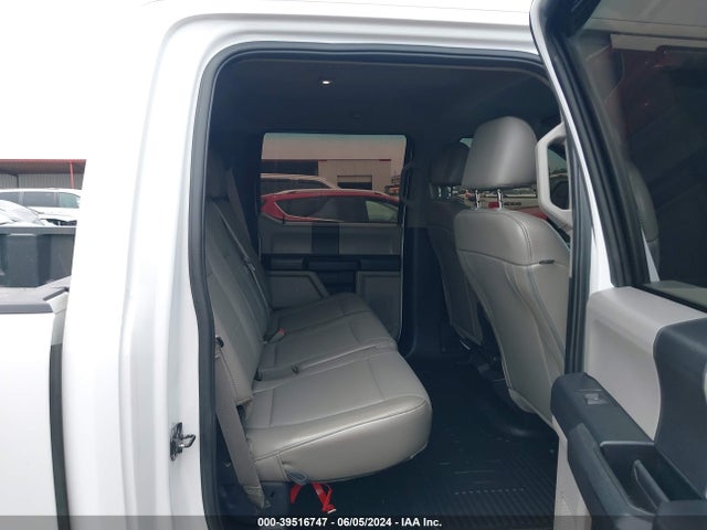 Ford F-250 Xl 2019 1FT7W2B67KEG06315 Image 8