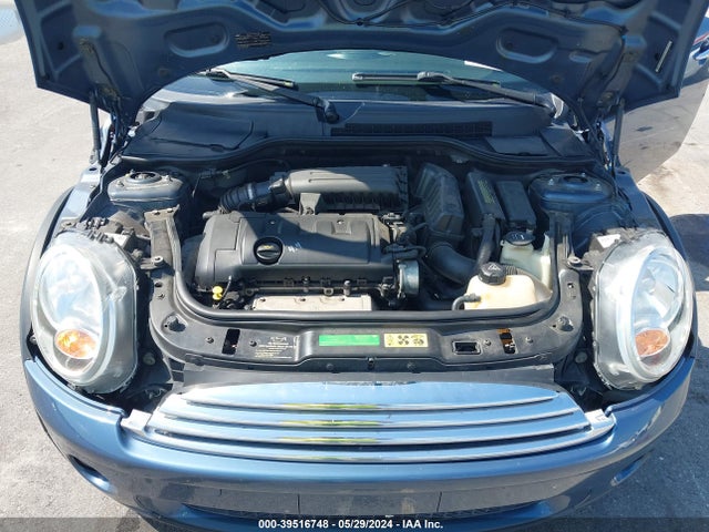 2009 MINI COOPER WMWMR33559TU95420 Photo 9