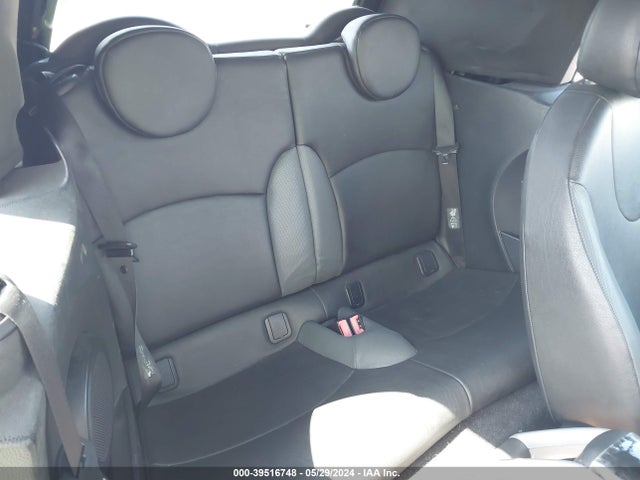 2009 MINI COOPER WMWMR33559TU95420 Photo 7