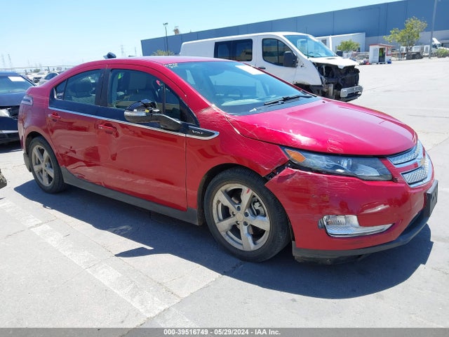 Chevrolet Volt 2014 1G1RF6E43EU174450 main image