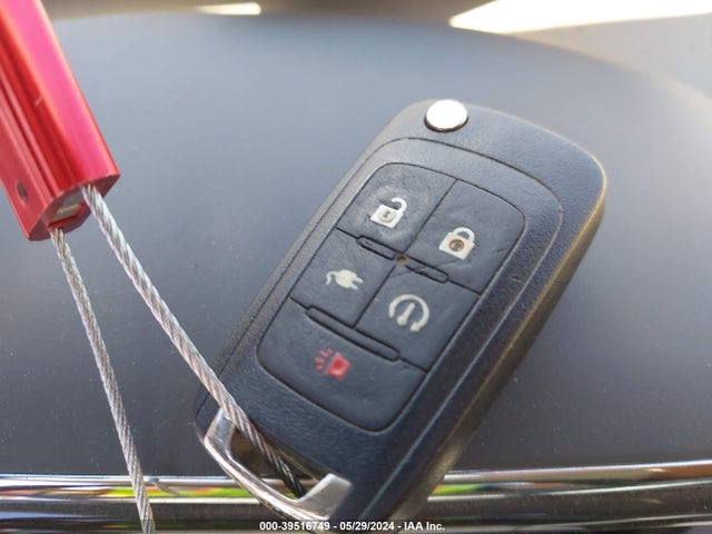 Chevrolet Volt 2014 1G1RF6E43EU174450 Image 11