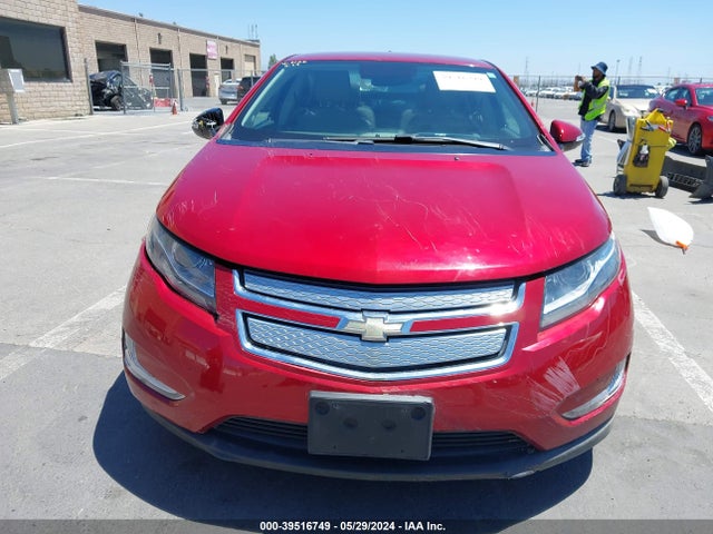 Chevrolet Volt 2014 1G1RF6E43EU174450 Image 12