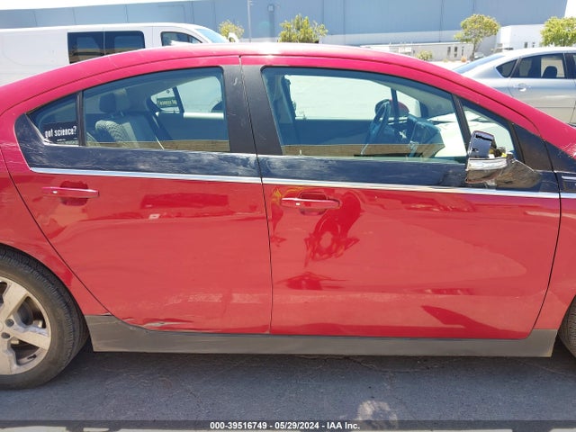 Chevrolet Volt 2014 1G1RF6E43EU174450 Image 13