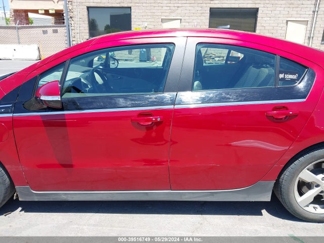 Chevrolet Volt 2014 1G1RF6E43EU174450 Image 14