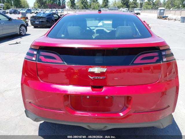 Chevrolet Volt 2014 1G1RF6E43EU174450 Image 16