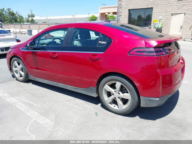 Chevrolet Volt 2014 1G1RF6E43EU174450 Image 3