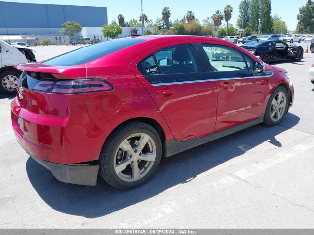 Chevrolet Volt 2014 1G1RF6E43EU174450 Image 4