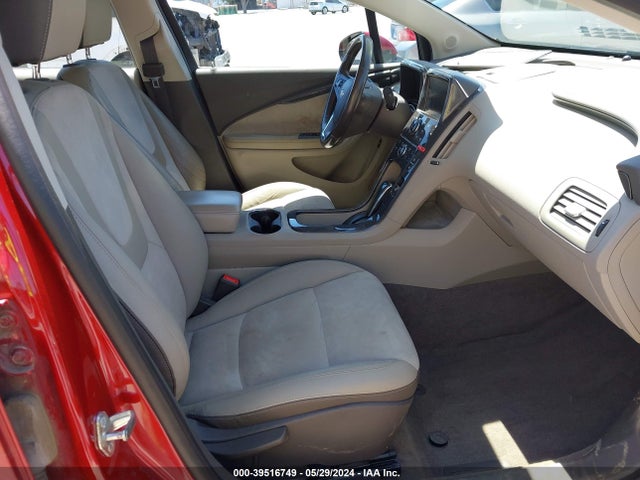 Chevrolet Volt 2014 1G1RF6E43EU174450 Image 5