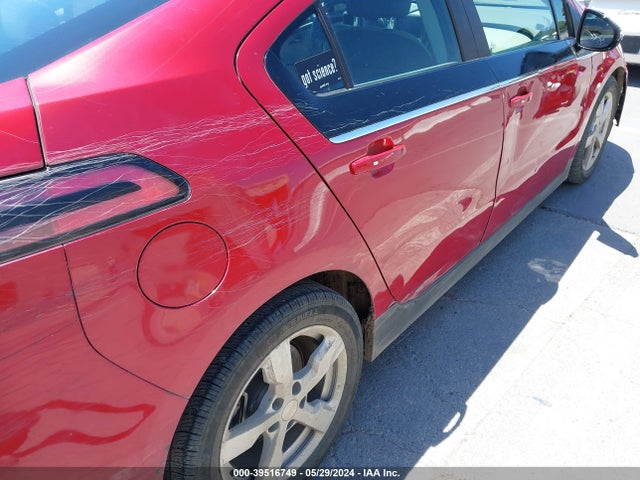 Chevrolet Volt 2014 1G1RF6E43EU174450 Image 6