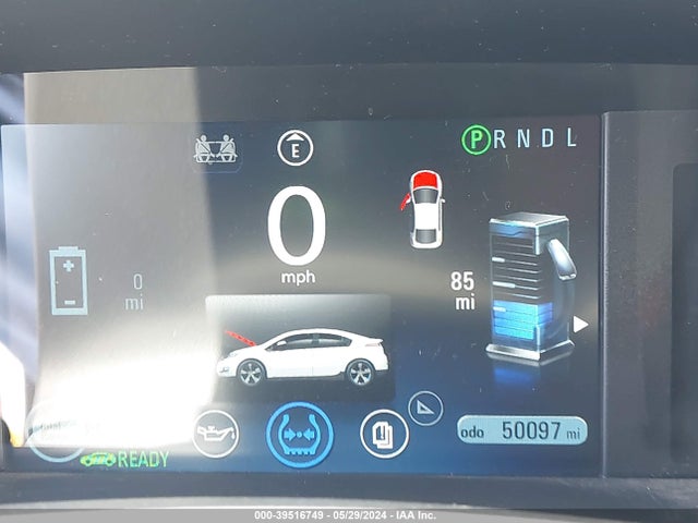 Chevrolet Volt 2014 1G1RF6E43EU174450 Image 7