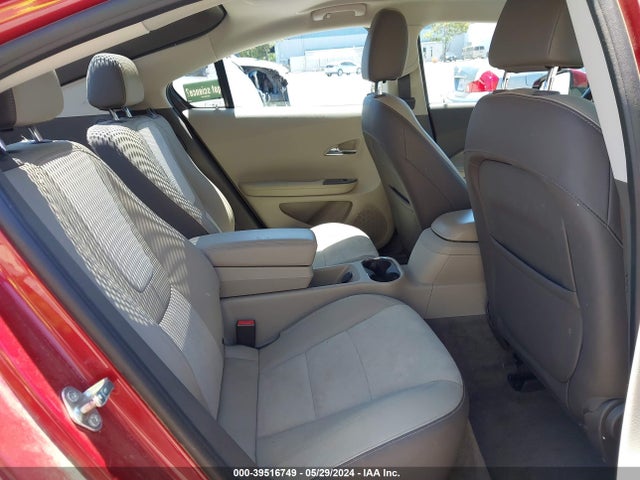 Chevrolet Volt 2014 1G1RF6E43EU174450 Image 8