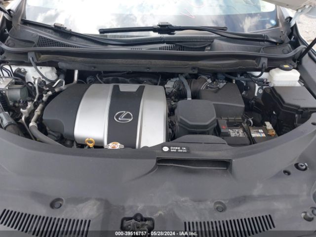2T2HZMDA5MC260033 Lexus RX 350