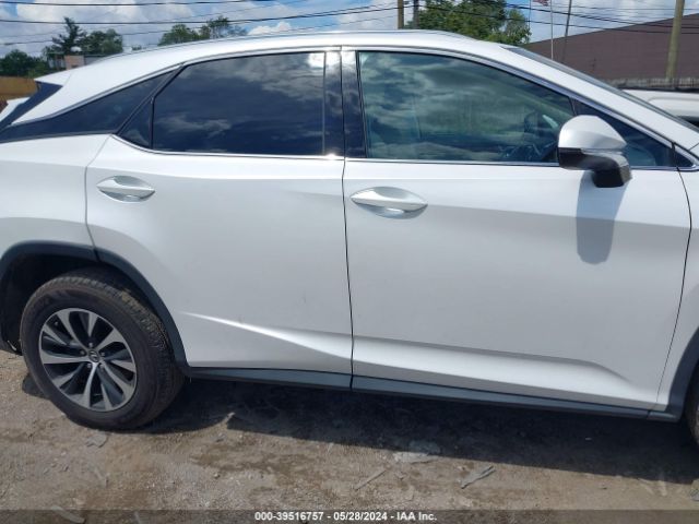 2T2HZMDA5MC260033 Lexus RX 350