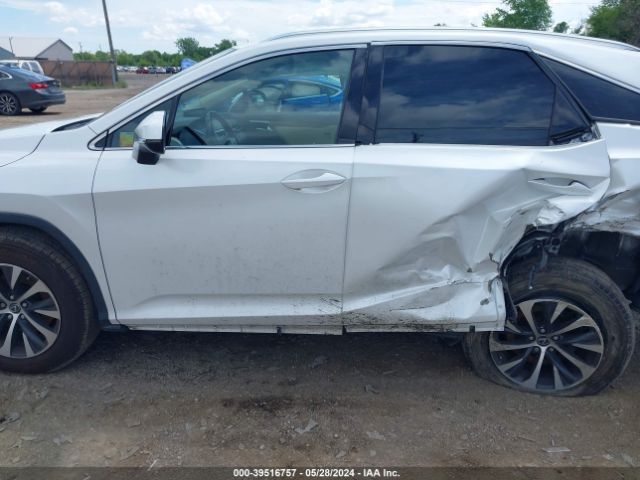 2T2HZMDA5MC260033 Lexus RX 350