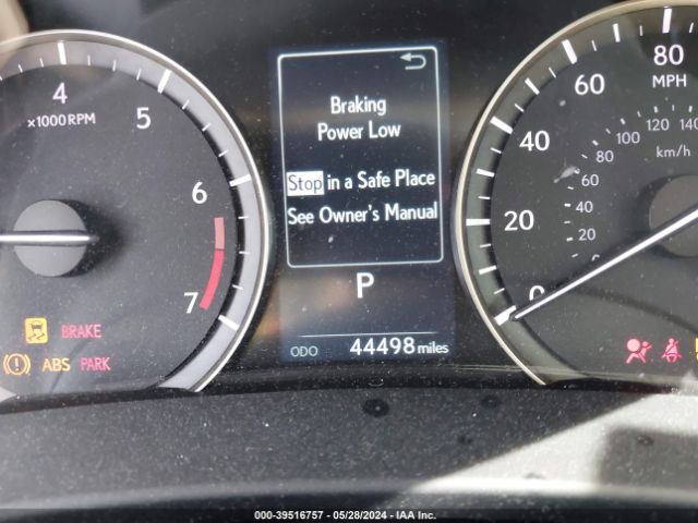 2T2HZMDA5MC260033 Lexus RX 350