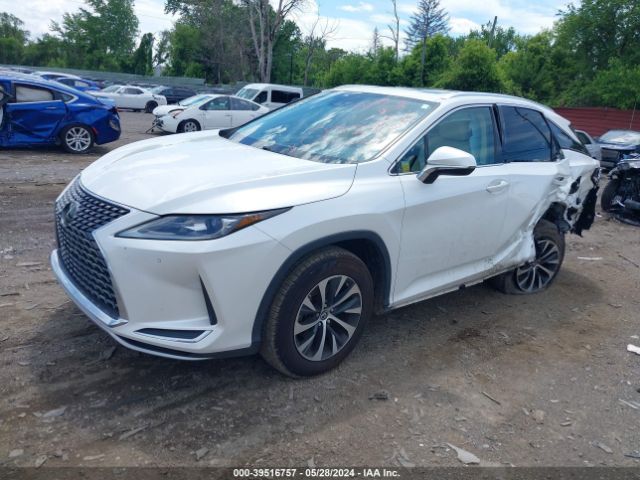 2T2HZMDA5MC260033 Lexus RX 350