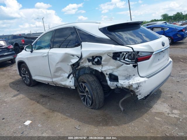 2T2HZMDA5MC260033 Lexus RX 350
