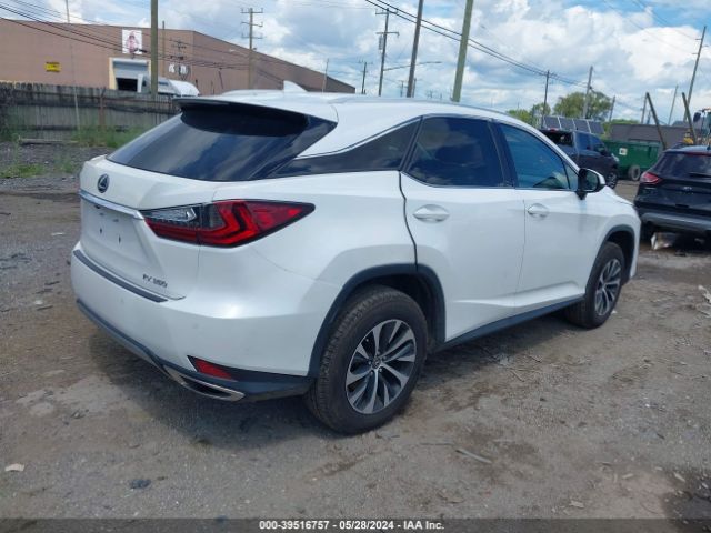 2T2HZMDA5MC260033 Lexus RX 350