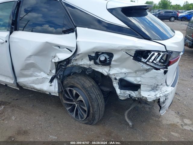 2T2HZMDA5MC260033 Lexus RX 350