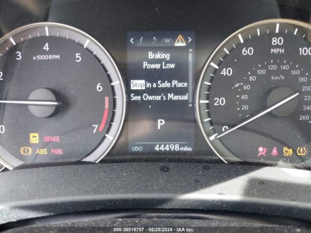 2T2HZMDA5MC260033 Lexus RX 350