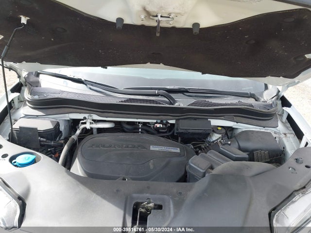 Honda Pilot Awd Ex-l 2020 5FNYF6H51LB053283 Image 10