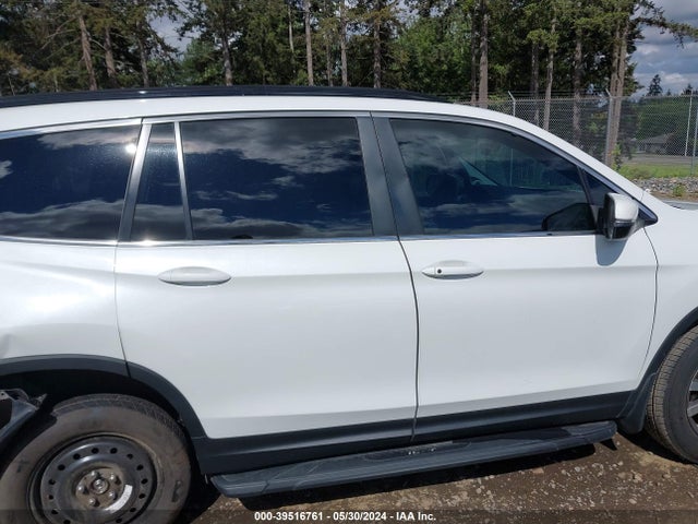 Honda Pilot Awd Ex-l 2020 5FNYF6H51LB053283 Image 13