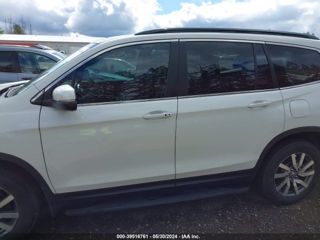Honda Pilot Awd Ex-l 2020 5FNYF6H51LB053283 Image 14