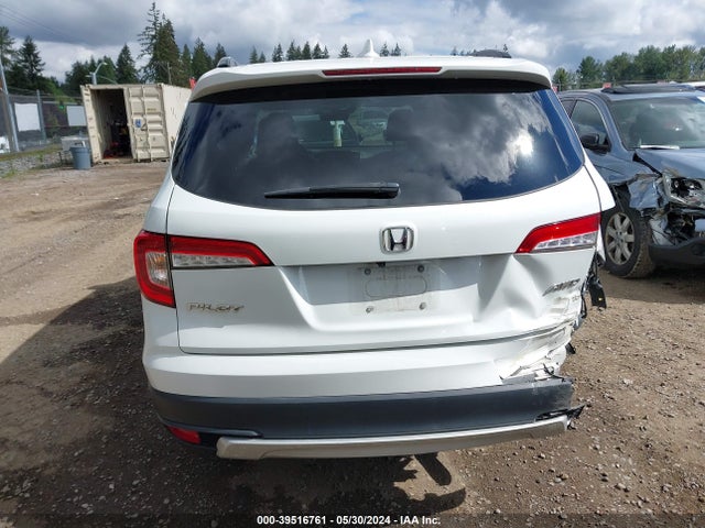 Honda Pilot Awd Ex-l 2020 5FNYF6H51LB053283 Image 16