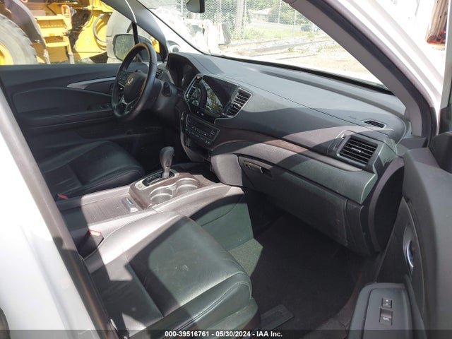 Honda Pilot Awd Ex-l 2020 5FNYF6H51LB053283 Image 5