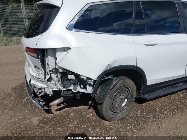 Honda Pilot Awd Ex-l 2020 5FNYF6H51LB053283 Image 6