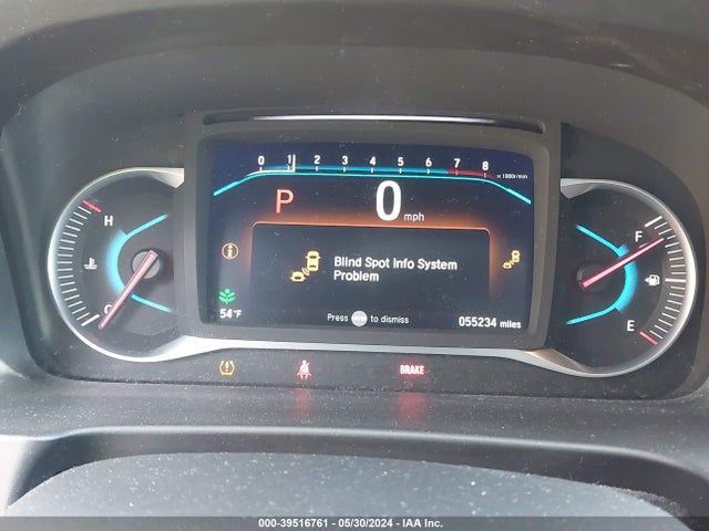 Honda Pilot Awd Ex-l 2020 5FNYF6H51LB053283 Image 7