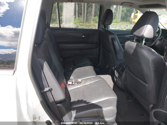 Honda Pilot Awd Ex-l 2020 5FNYF6H51LB053283 Image 8