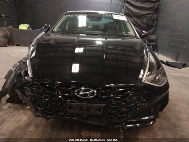 KMHL64JA1PA253550 Hyundai SONATA SEL