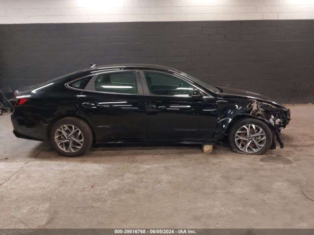 KMHL64JA1PA253550 Hyundai SONATA SEL