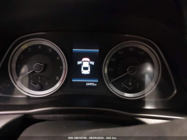 KMHL64JA1PA253550 Hyundai SONATA SEL