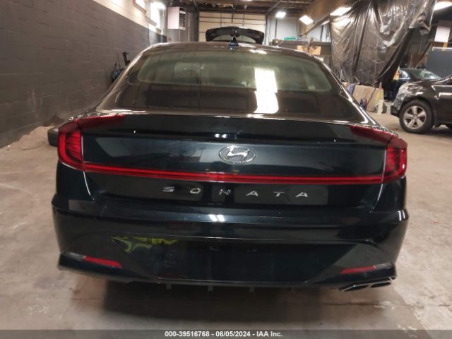 KMHL64JA1PA253550 Hyundai SONATA SEL