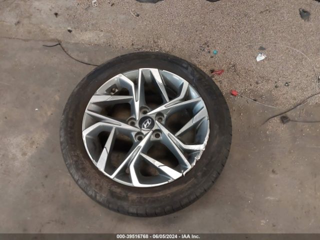 KMHL64JA1PA253550 Hyundai SONATA SEL