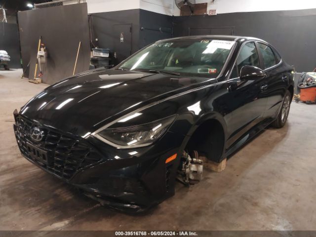 KMHL64JA1PA253550 Hyundai SONATA SEL