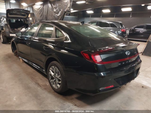 KMHL64JA1PA253550 Hyundai SONATA SEL