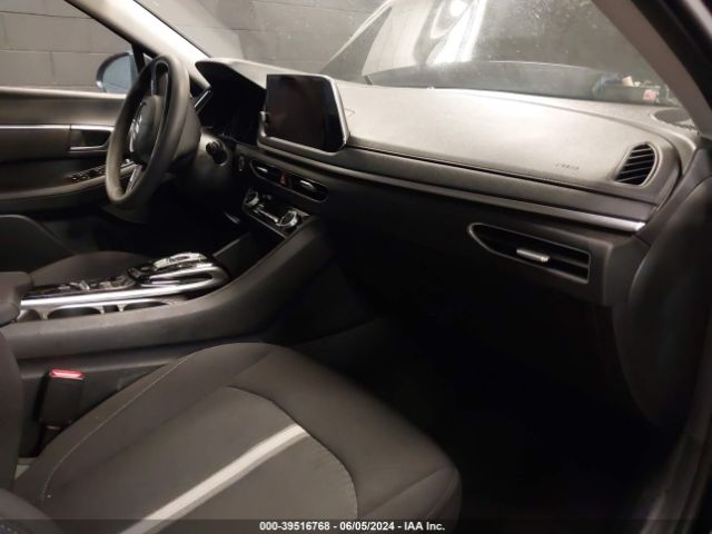 KMHL64JA1PA253550 Hyundai SONATA SEL