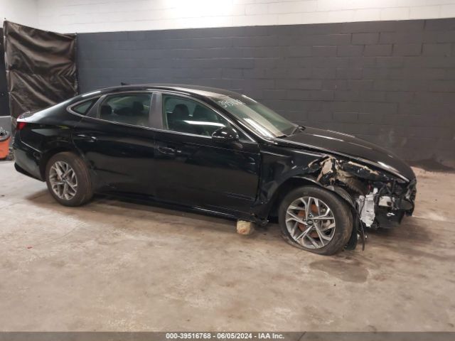 KMHL64JA1PA253550 Hyundai SONATA SEL